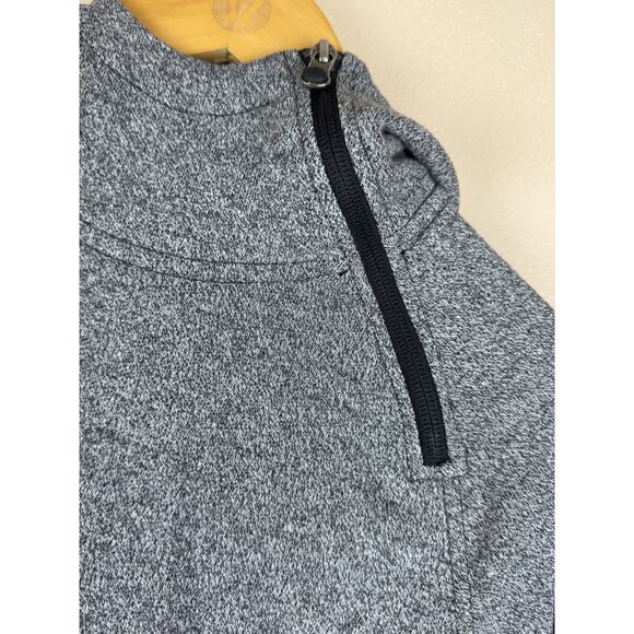 The North Face Women’s Grey Heather Hoodie Sweatshirt, Size S, Long Sleeve - Picture 3 of 14